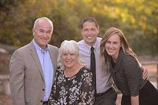 Rainey Realty - Dick & Cathy Rainey and Jesse & Lily Forsythe